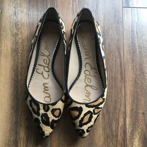 Rae genuine Brahman hair flat